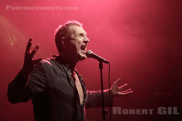 GANG OF FOUR - 2011-03-18 - PARIS - Trabendo - 